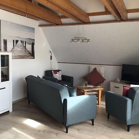 Ferienwohnung Rosenweg Rambin ภายนอก รูปภาพ