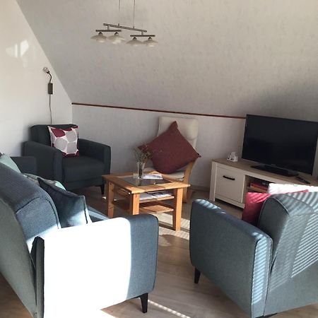 Ferienwohnung Rosenweg Rambin ภายนอก รูปภาพ