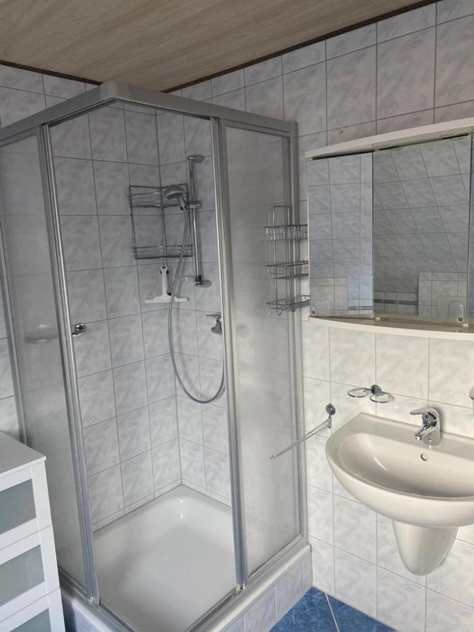 Ferienwohnung Rosenweg Rambin ภายนอก รูปภาพ