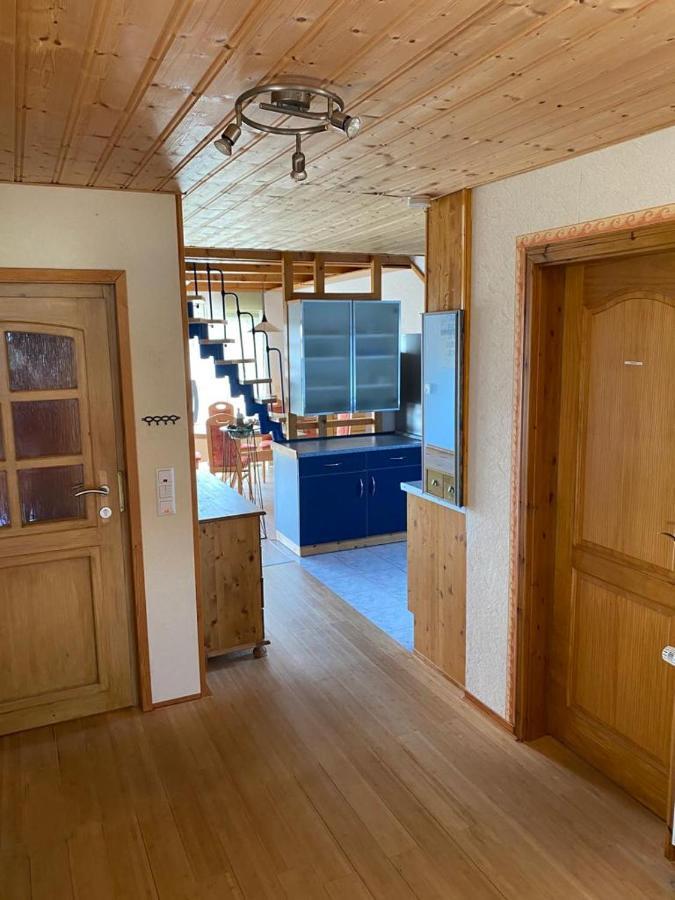 Ferienwohnung Rosenweg Rambin ภายนอก รูปภาพ