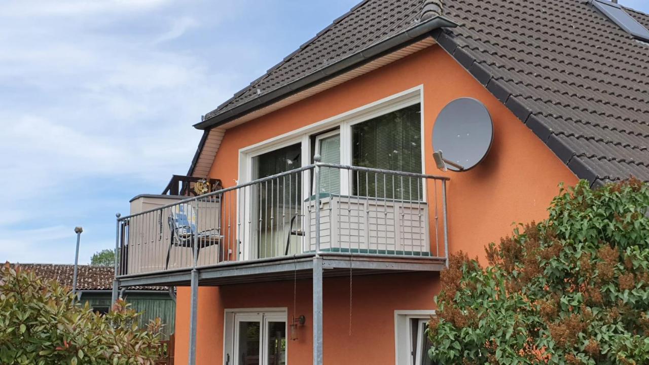 Ferienwohnung Rosenweg Rambin ภายนอก รูปภาพ