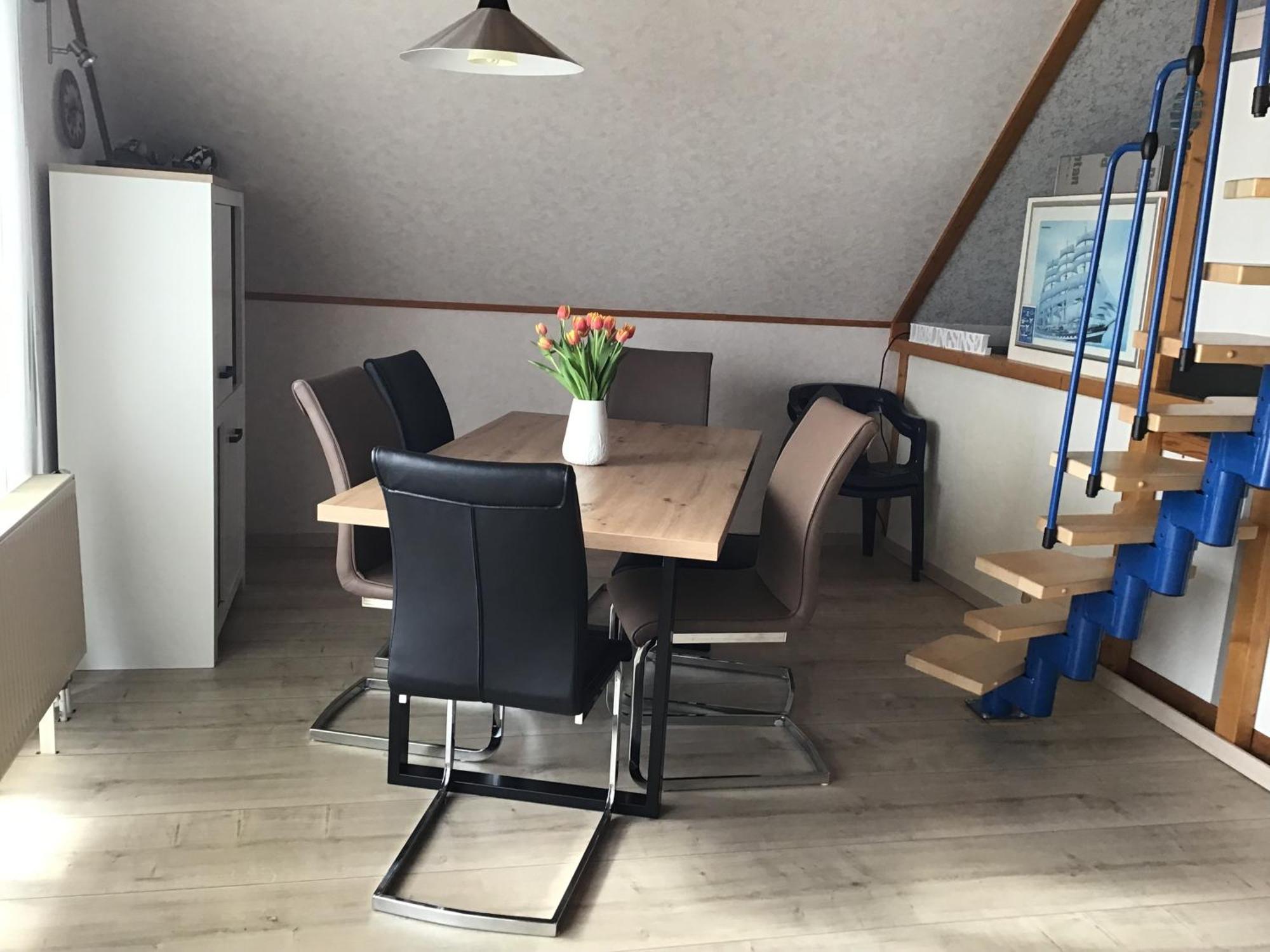 Ferienwohnung Rosenweg Rambin ภายนอก รูปภาพ
