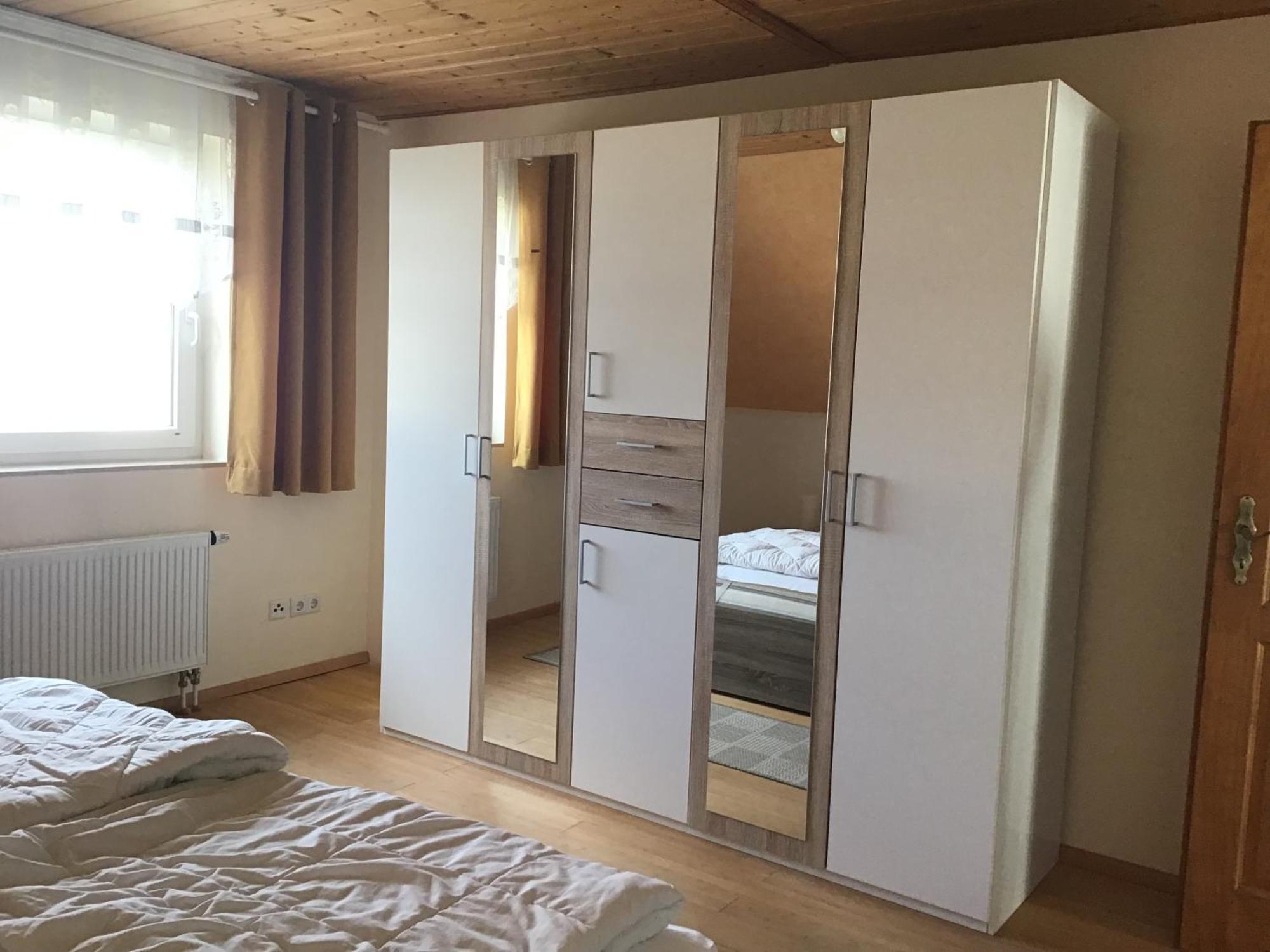 Ferienwohnung Rosenweg Rambin ภายนอก รูปภาพ